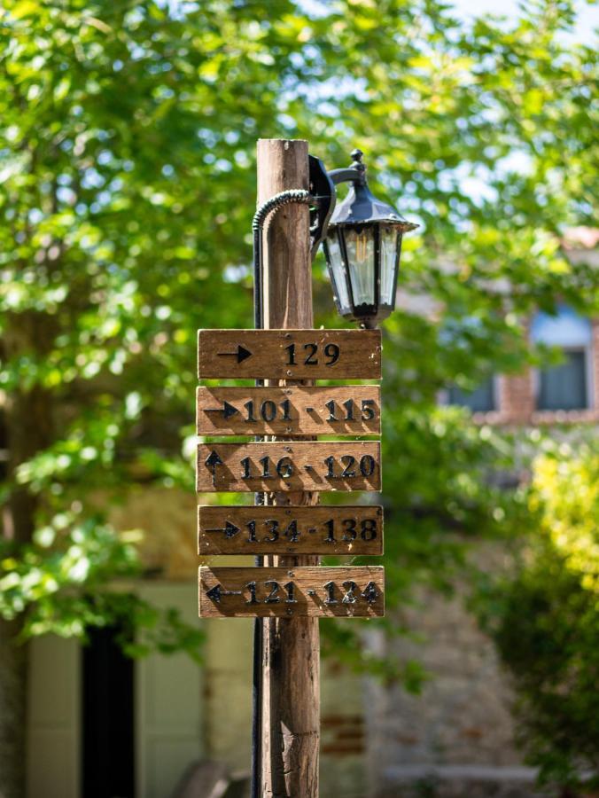 אפיטוס Petrino Eco Village מראה חיצוני תמונה