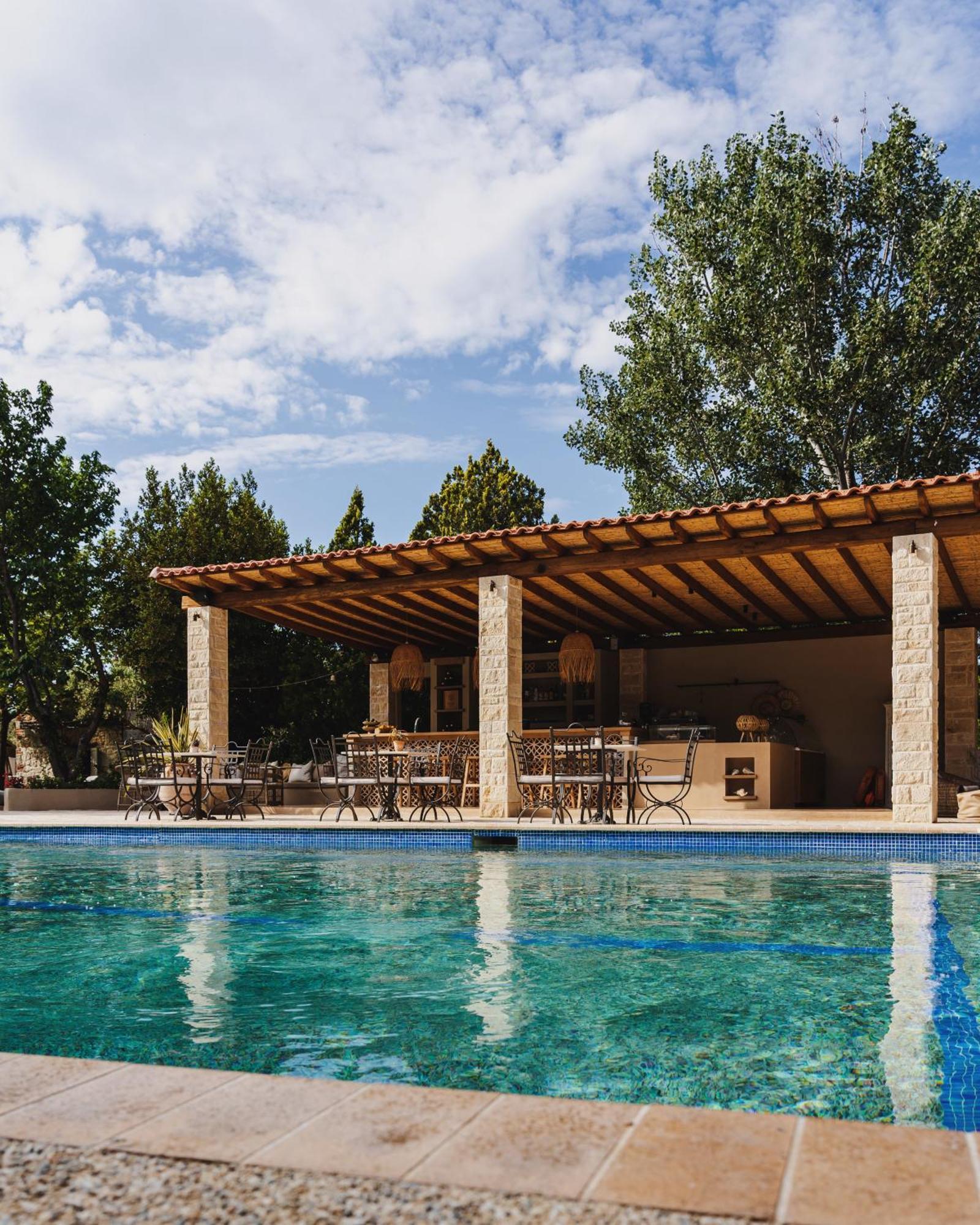 אפיטוס Petrino Eco Village מראה חיצוני תמונה
