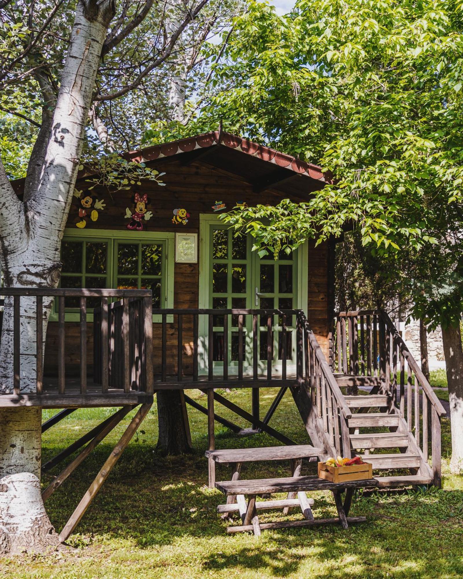 אפיטוס Petrino Eco Village מראה חיצוני תמונה