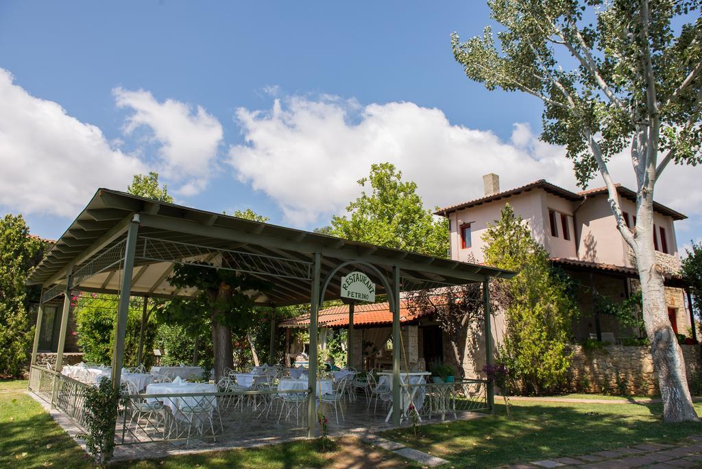 אפיטוס Petrino Eco Village מראה חיצוני תמונה