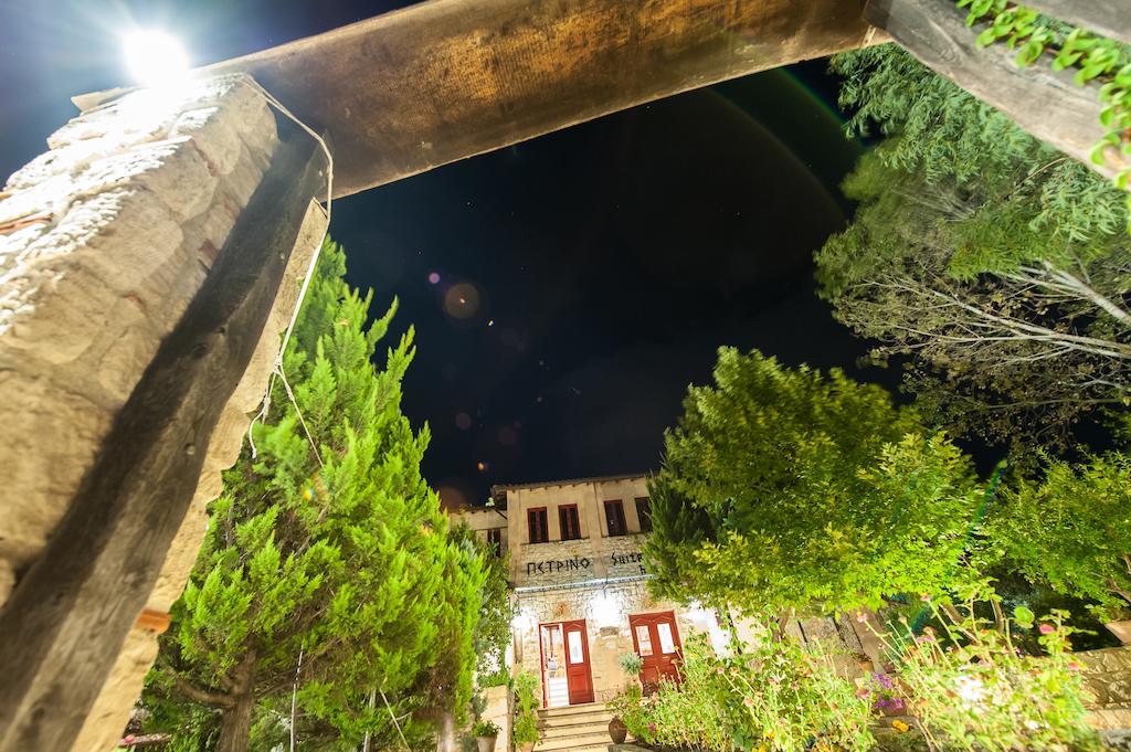 אפיטוס Petrino Eco Village מראה חיצוני תמונה